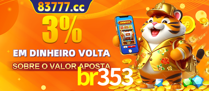 Promoção para baixar e instalar o aplicativo do cassino br353. O banner oferece uma recompensa de R1aR1aR8, com a imagem de uma cobra sobre moedas de ouro.